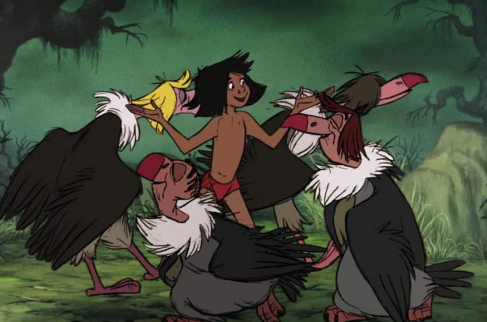 31. The Jungle Book (1967)